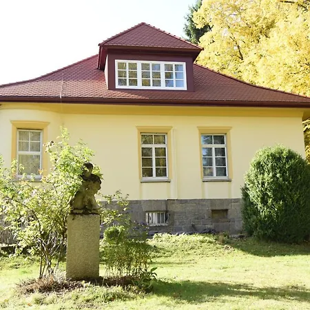 Apartmán Bergmann Münchberg