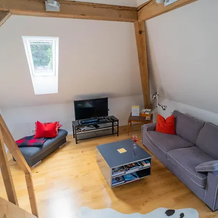 Bergmann Apartmán *