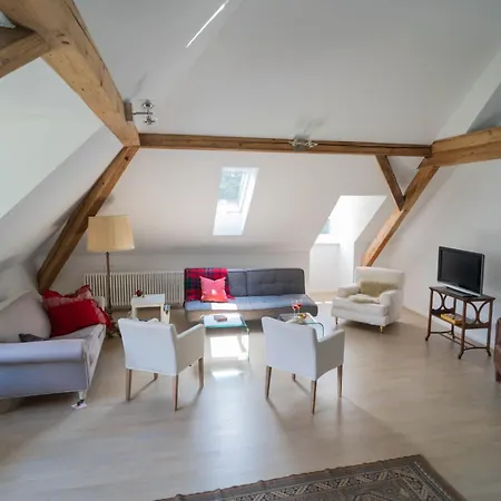 Bergmann Apartmán Münchberg