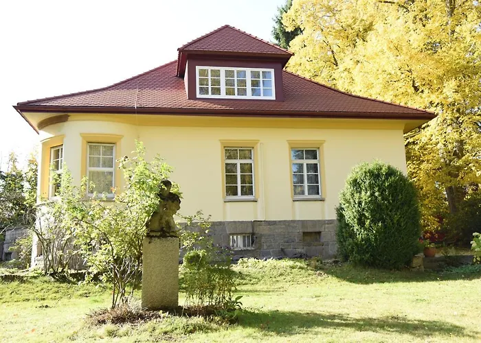 Apartmán Bergmann Münchberg
