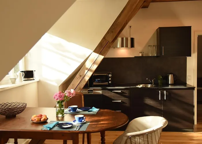 Apartmán Bergmann *