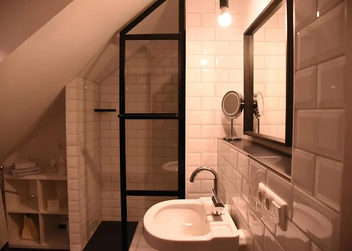 Apartmán Bergmann Münchberg