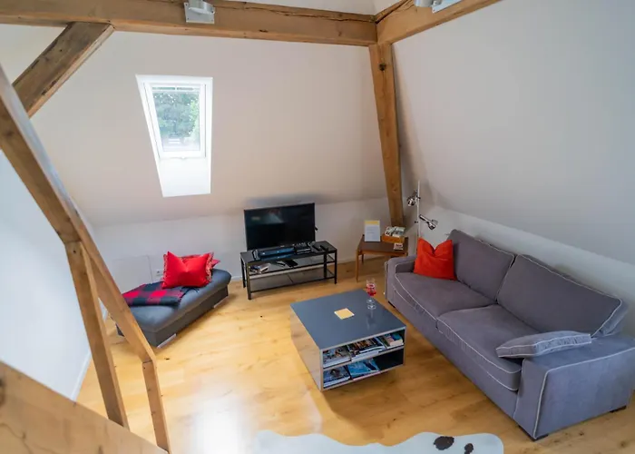 Bergmann Apartmán *