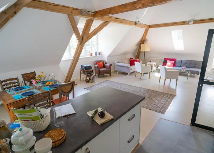 Apartmán Bergmann *