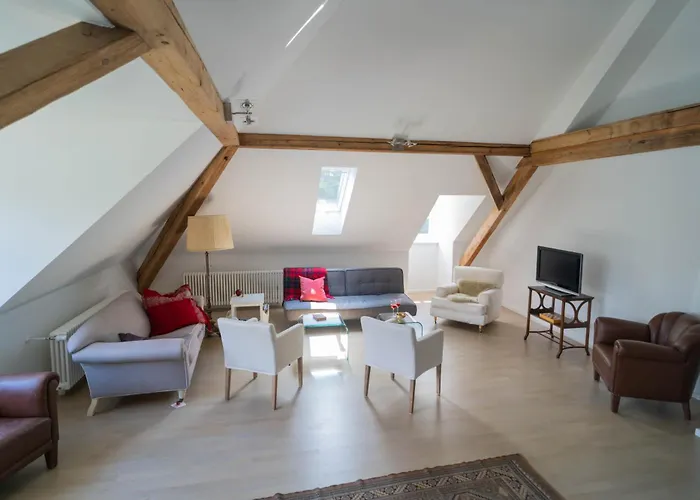 Bergmann Apartmán Münchberg