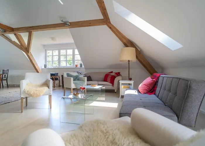Apartmán Bergmann Münchberg