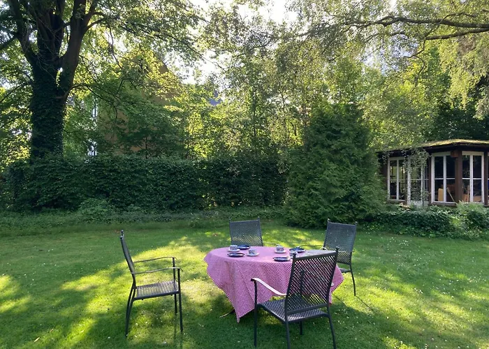 Bergmann Apartmán *