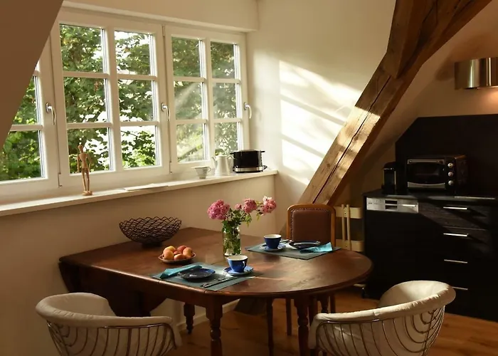 Apartmán Bergmann *