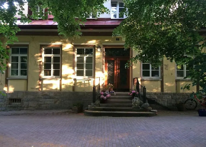 Apartmán Bergmann