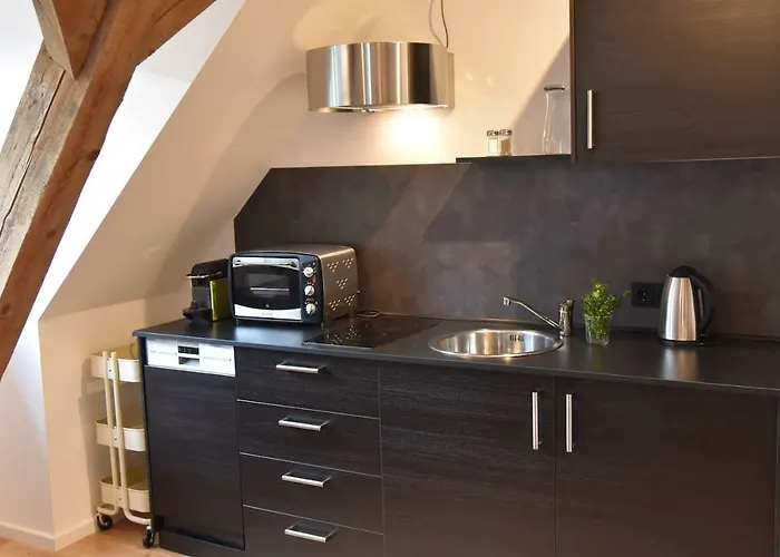 Bergmann Apartmán