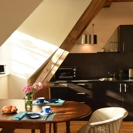 Apartment Bergmann *