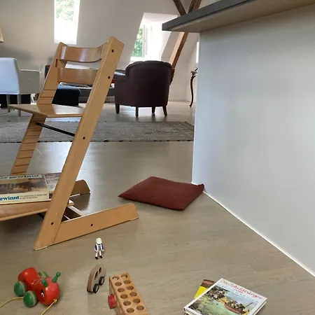 Bergmann Apartment