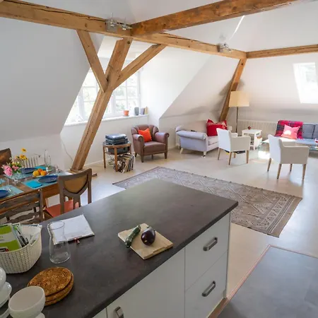 Apartment Bergmann *