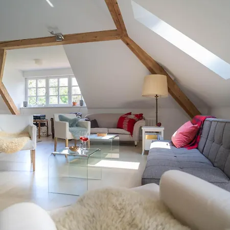Apartment Bergmann Munchberg