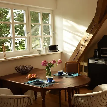 Apartment Bergmann *