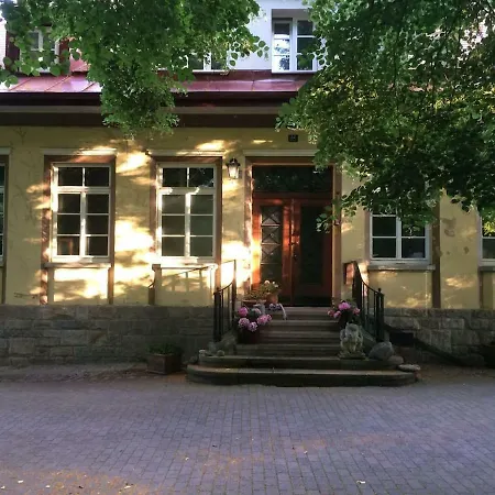 Apartment Bergmann