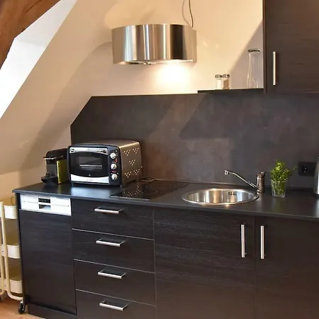 Bergmann Apartment
